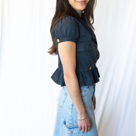 danilo blouse - Picture 5 of 6